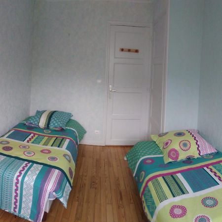 Location Vacances Saint Michel De Maurienne "Le Dahu" Apartment Ngoại thất bức ảnh