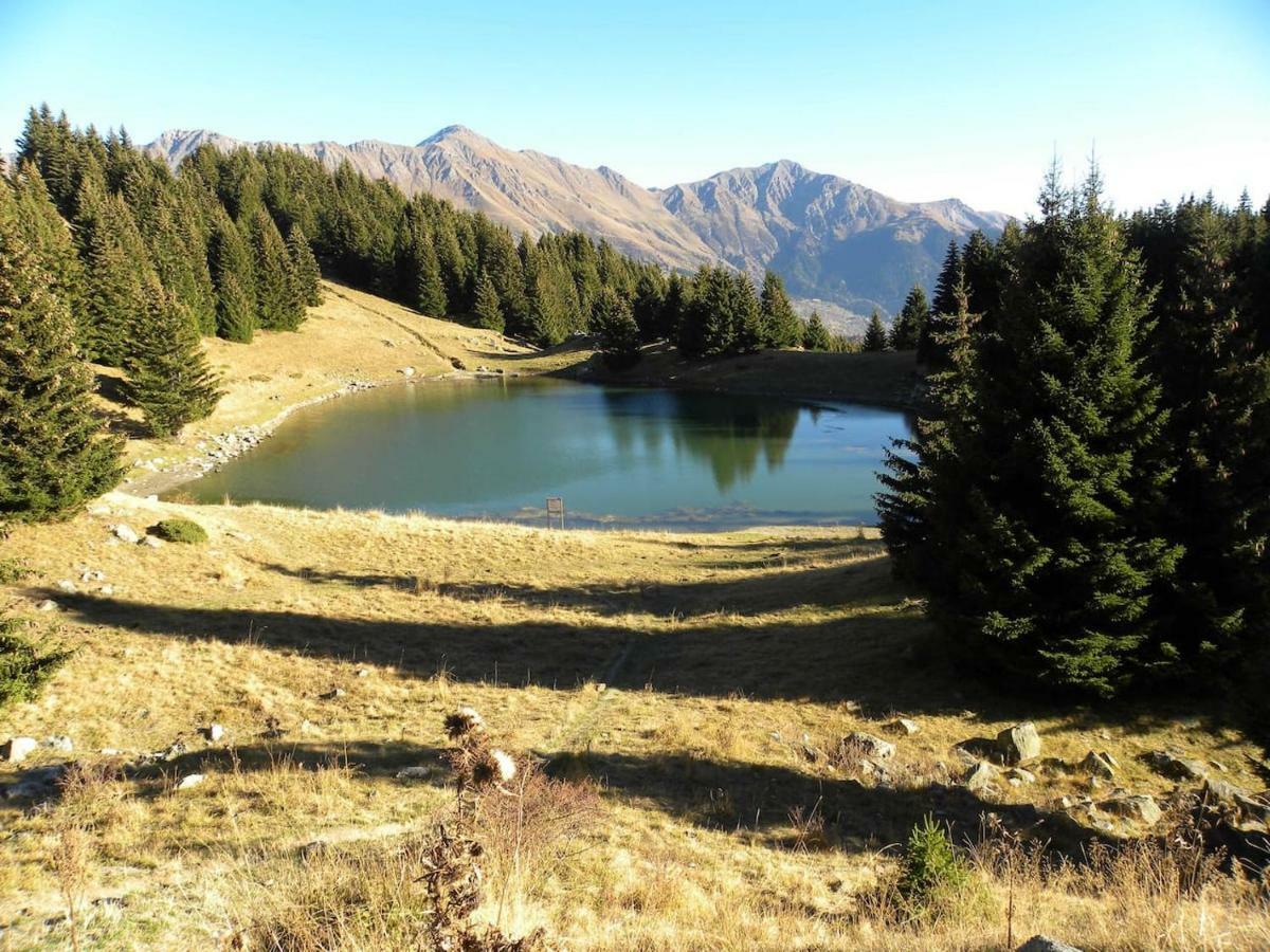 Location Vacances Saint Michel De Maurienne "Le Dahu" Apartment Ngoại thất bức ảnh