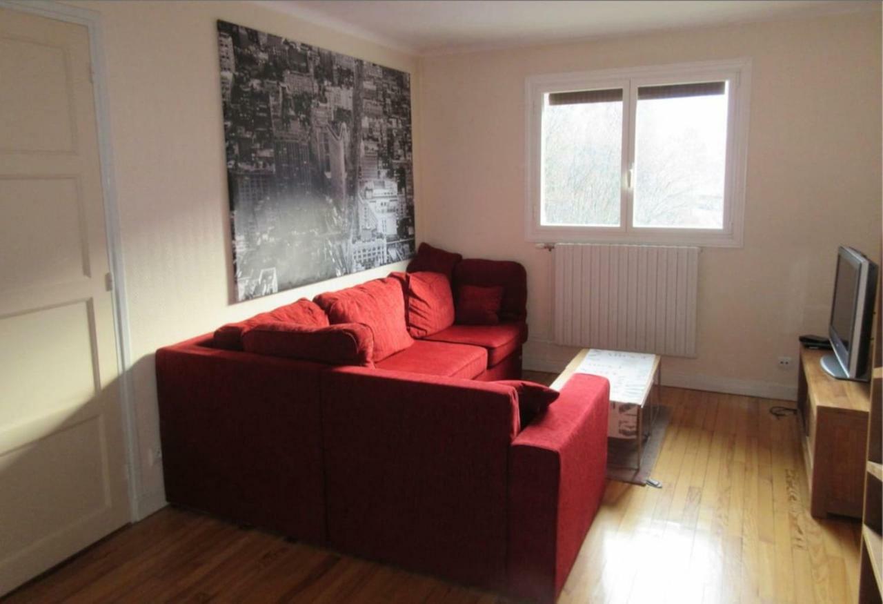 Location Vacances Saint Michel De Maurienne "Le Dahu" Apartment Ngoại thất bức ảnh