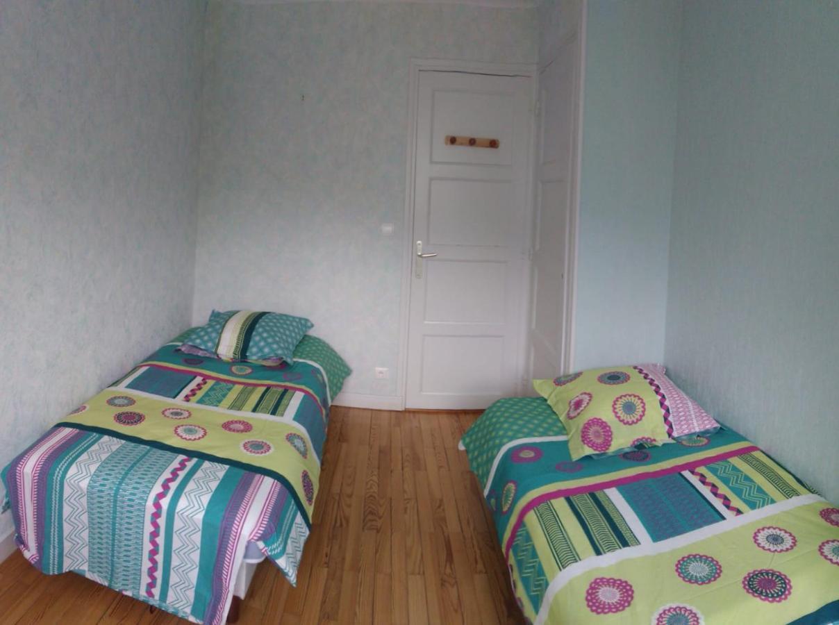 Location Vacances Saint Michel De Maurienne "Le Dahu" Apartment Ngoại thất bức ảnh