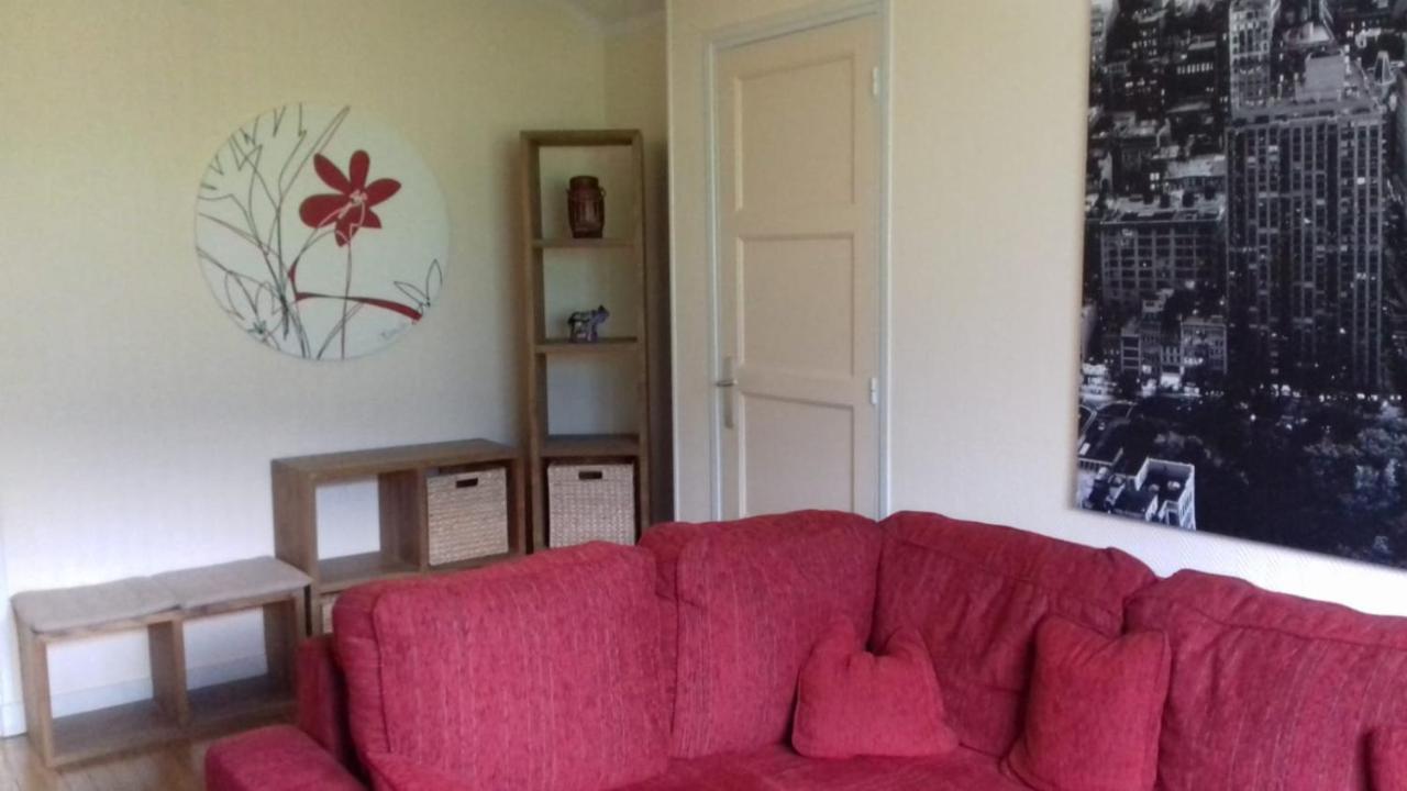 Location Vacances Saint Michel De Maurienne "Le Dahu" Apartment Ngoại thất bức ảnh